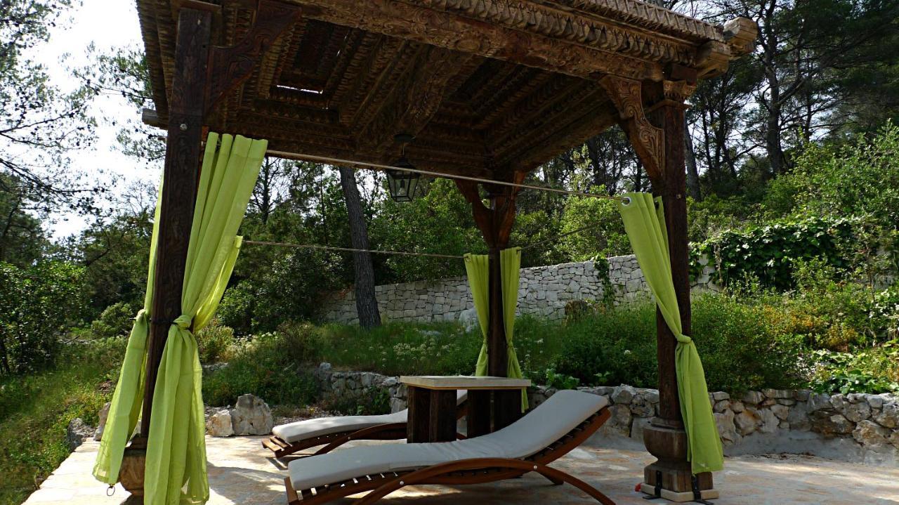 Villa Ursa Minor Sumartin Exterior foto
