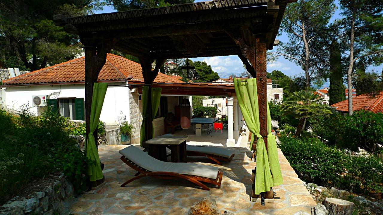 Villa Ursa Minor Sumartin Exterior foto