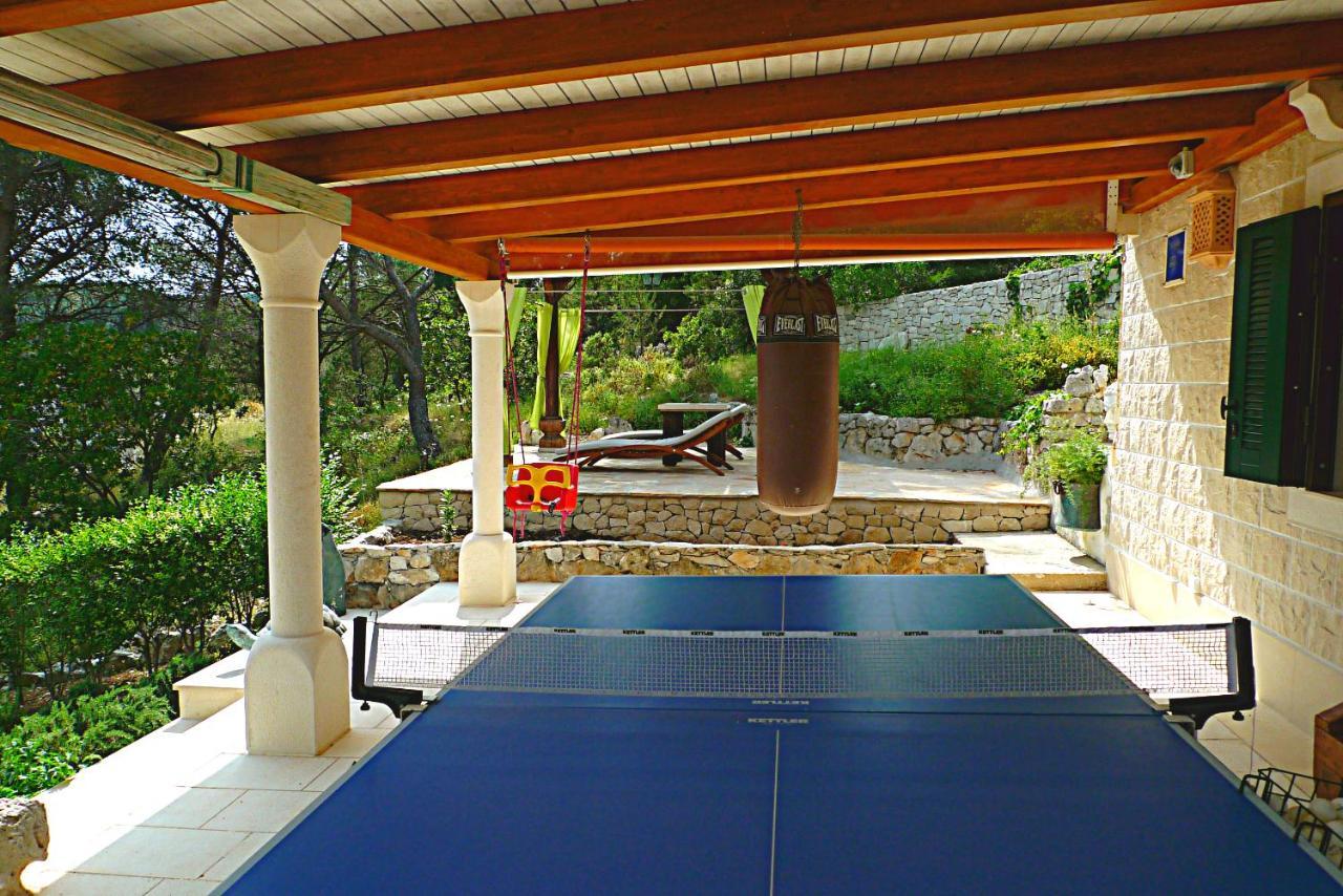 Villa Ursa Minor Sumartin Exterior foto